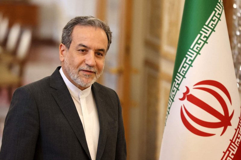 Iran's Araghchi set to visit India for BRICS talks