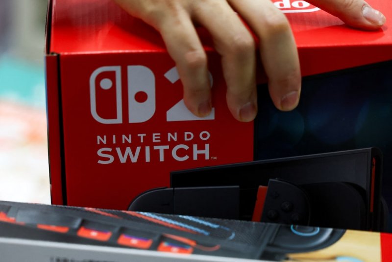 Nintendo shares fall as price hikes and game gap worry market