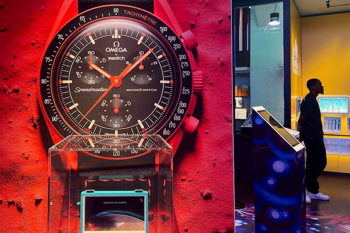 Swatch shareholder vote tests Hayek family control