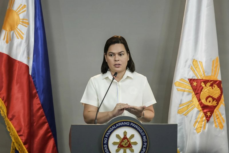 Philippine House votes to impeach Vice President Sara Duterte