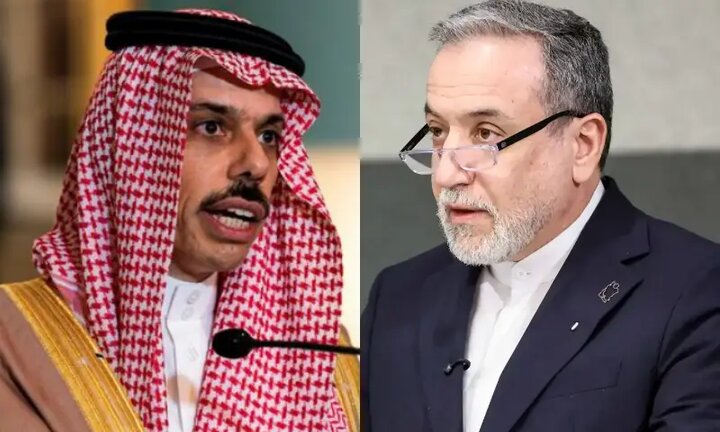 Iran and Saudi Arabia discuss US-Iran diplomacy