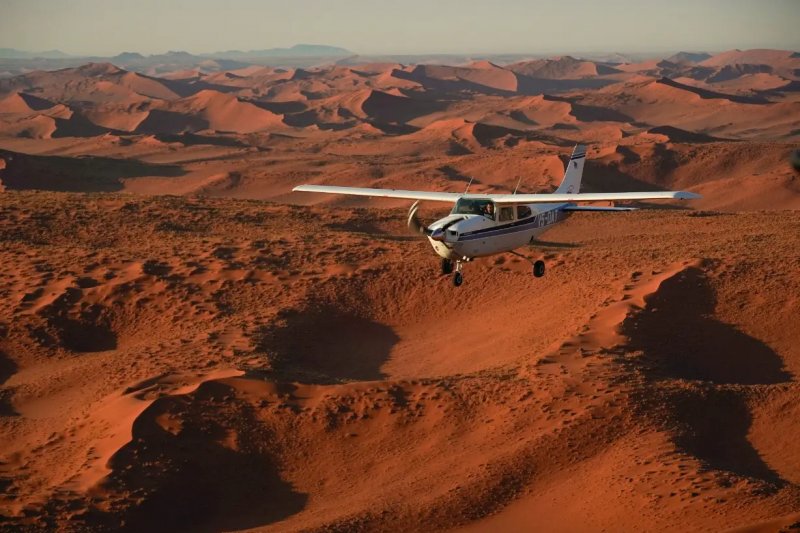 Four killed in small aircraft crash near Namibia’s Sossusvlei desert