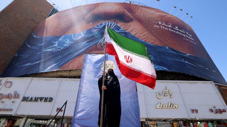 Tehran supports Xi Jinping’s regional peace proposal