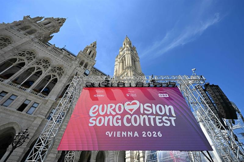 Spain, Ireland, Slovenia boycott Eurovision TV broadcast