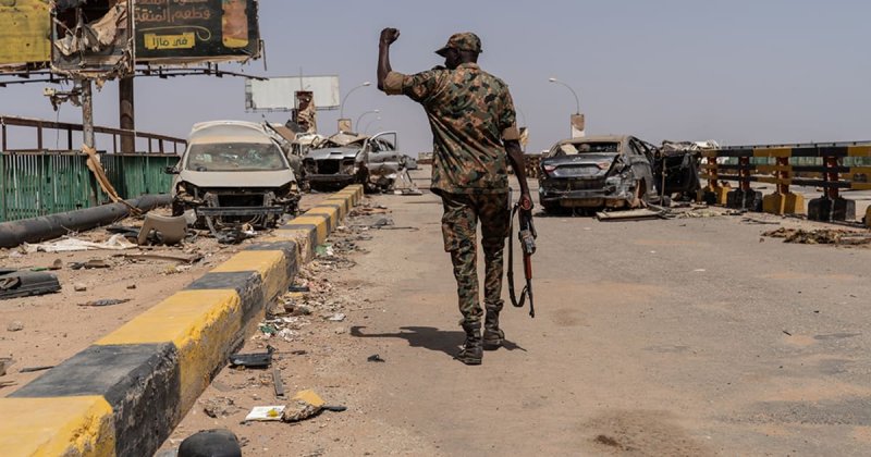 Why is Sudan’s civil war threatening both human lives and the country’s religious heritage?