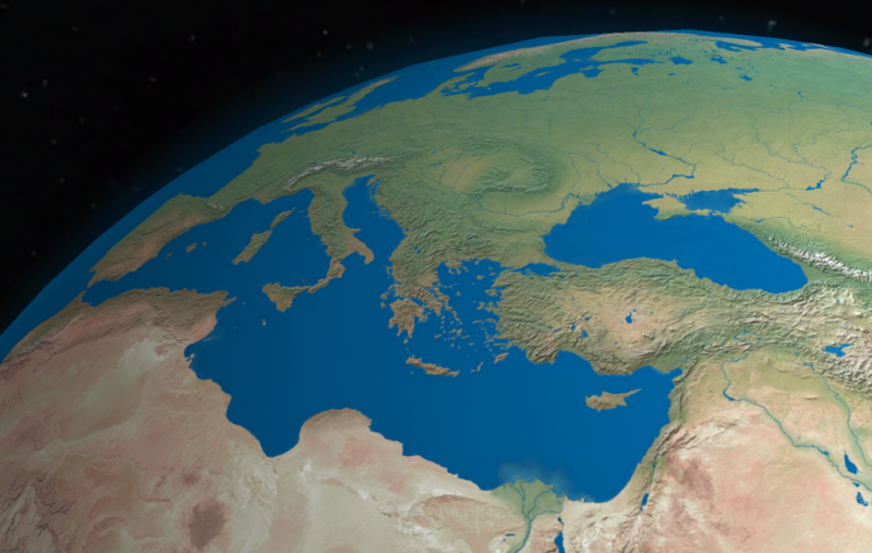 Could the Eastern Mediterranean be heading toward another major geopolitical crisis?