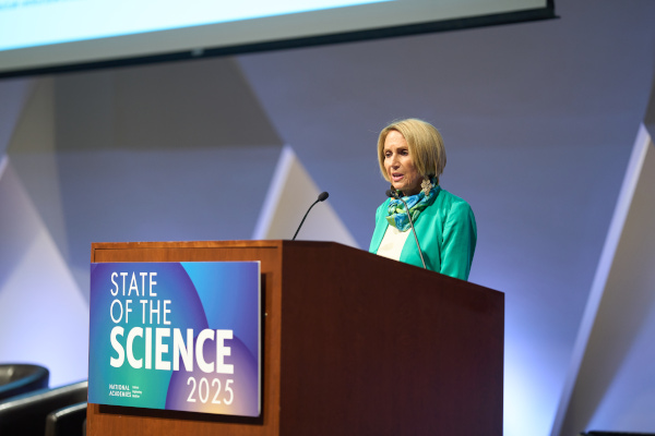 Scientists warn U.S. risks falling behind China after NSF shakeup