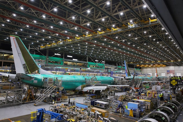 LOT Polish Airlines says Boeing hid 737 MAX safety concerns to sell jets 
