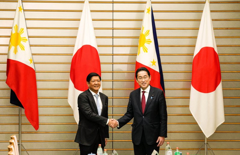  What is behind Philippine President Ferdinand Marcos Jr.’s visit to Japan? 