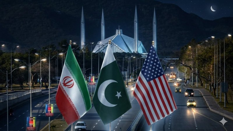 Pakistan says Islamabad likely venue for future US-Iran talks 