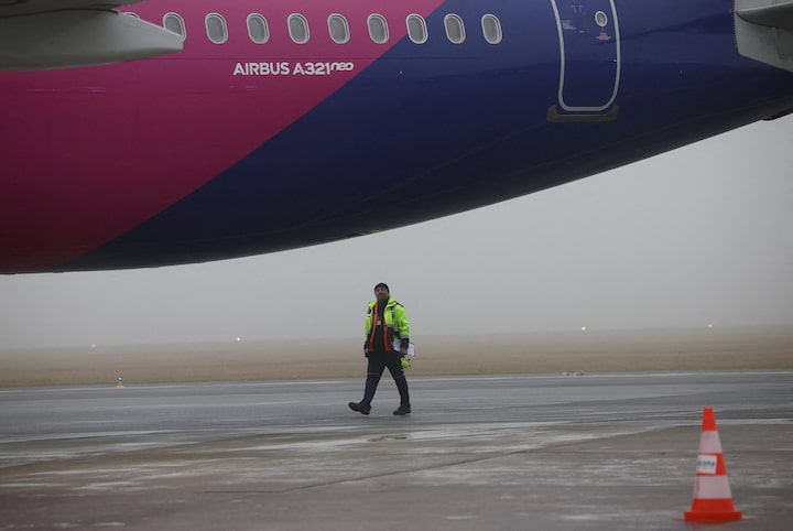 Wizz Air targets breakeven in 2026 despite Middle East war impact