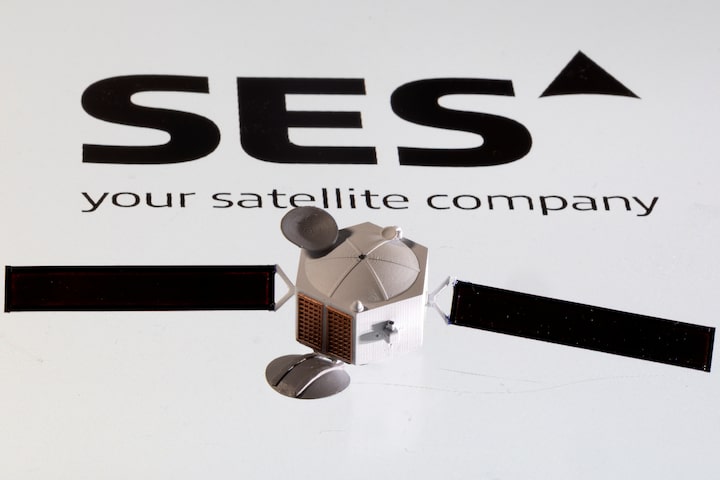 Satellite firm SES sees aviation boost drive revenue jump