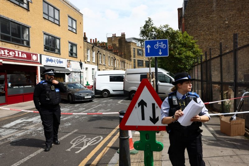 UK man charged over arson attack at former London synagogue