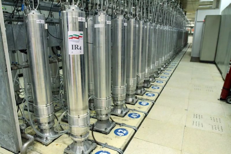 Iran warns of possible 90% uranium enrichment after US-Israel attack threat