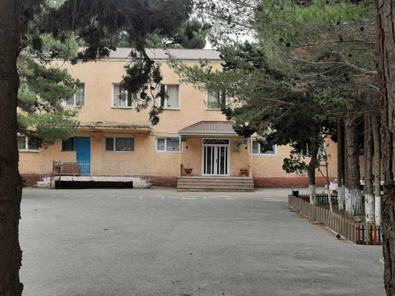Suspicious shell-like objects found at Azerbaijan kindergarten