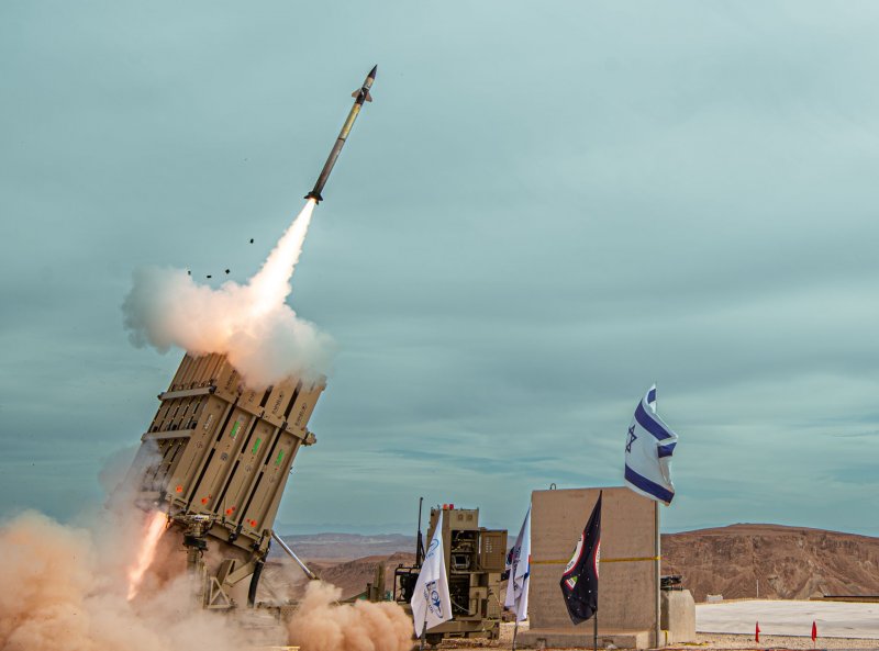 Israel deployed Iron Dome to UAE during Iran war: Report