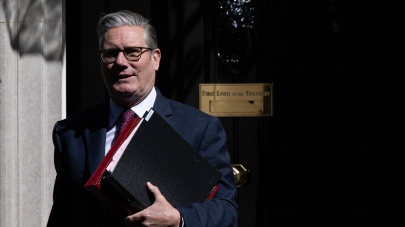 UK PM Starmer says he will not resign amid Labour pressure