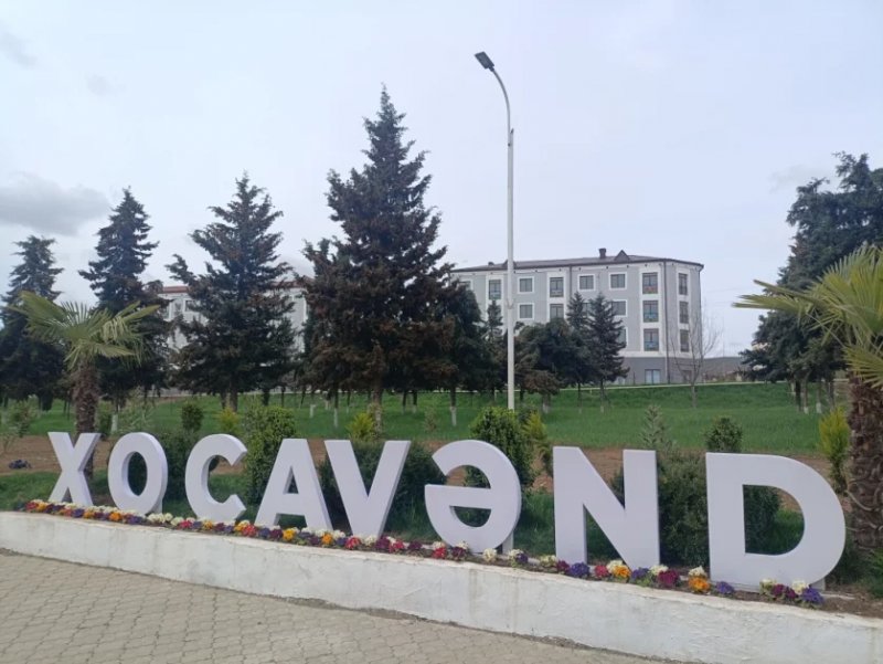 Azerbaijan relocates 18 more families to Khojavend district