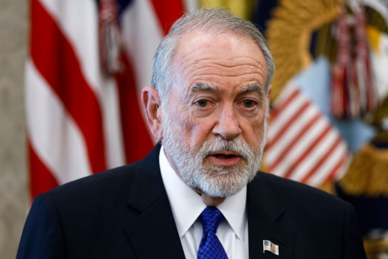 US envoy: Gulf states face choice between Israel, Iran