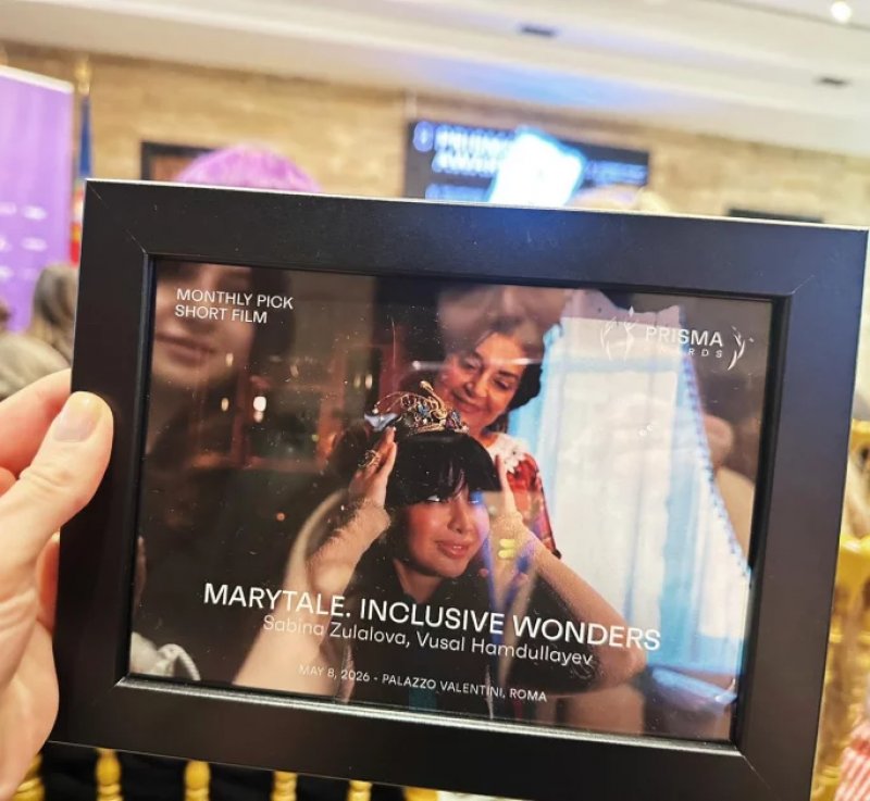 News about - Azerbaijan presents short film at Italian international festival