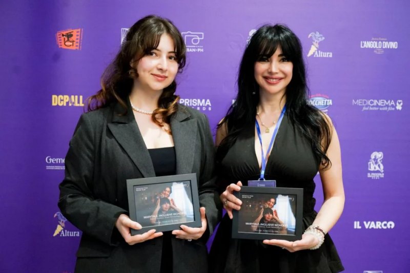 Azerbaijan presents short film at Italian international festival
