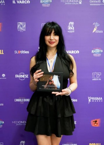 News about - Azerbaijan presents short film at Italian international festival