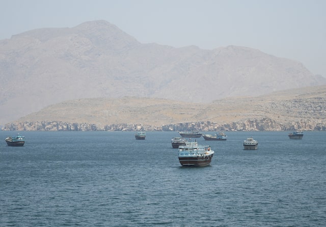 China and US agree on opposing Hormuz tolls, State Department says 