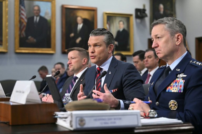 Pentagon says Iran war has cost U.S. $29 billion so far