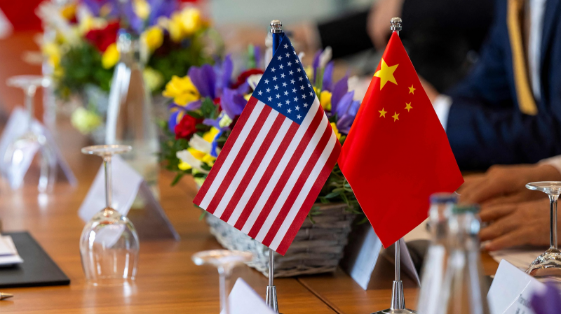  Beijing becomes centre of global diplomacy as China hosts US, Tajik and Brunei leaders 