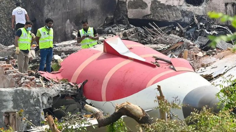 Why is Air India facing one of the biggest crises in its modern history?