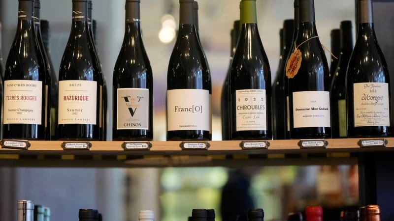 Wine consumption in world slumps to lowest level since 1957 — OIV 