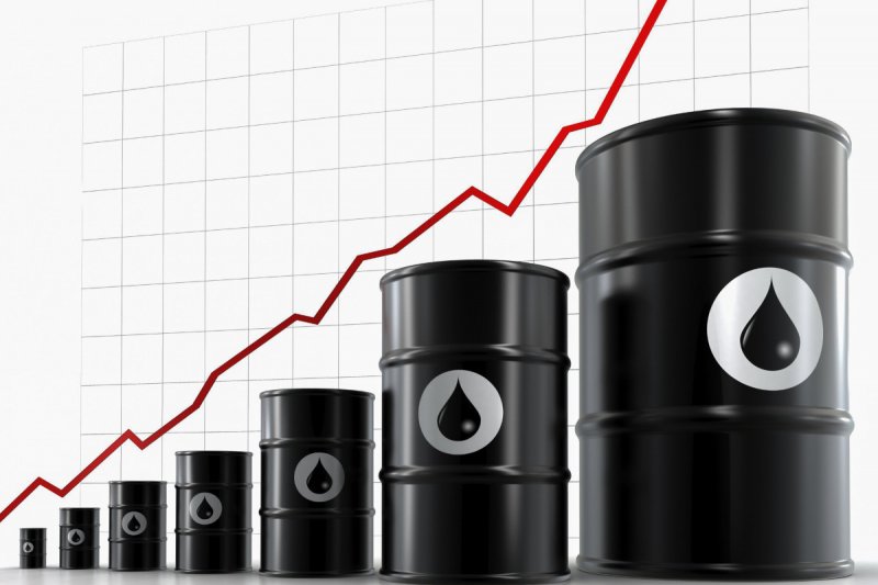 Why did the U.S. lower its Brent oil price forecast for 2026? 