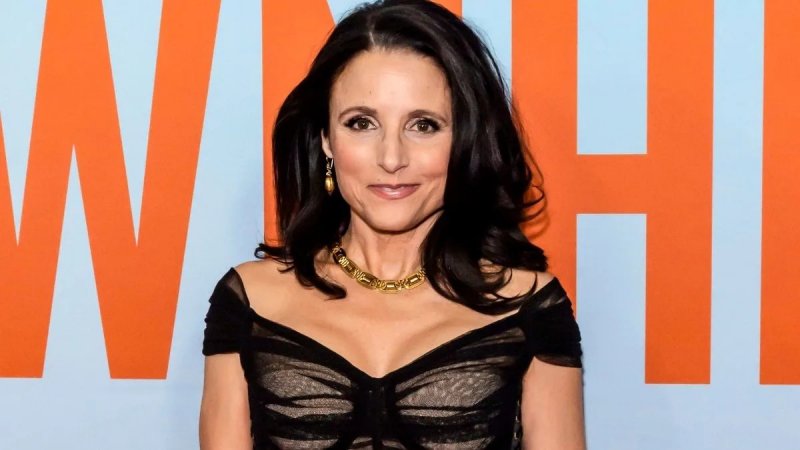 What Julia Louis-Dreyfus eats to stay healthy after 60