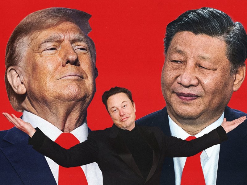 Trump-China summit raises optimism for tech and crypto markets