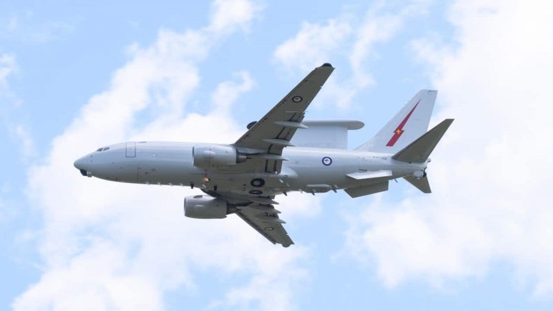Australia to deploy surveillance aircraft for Strait of Hormuz mission