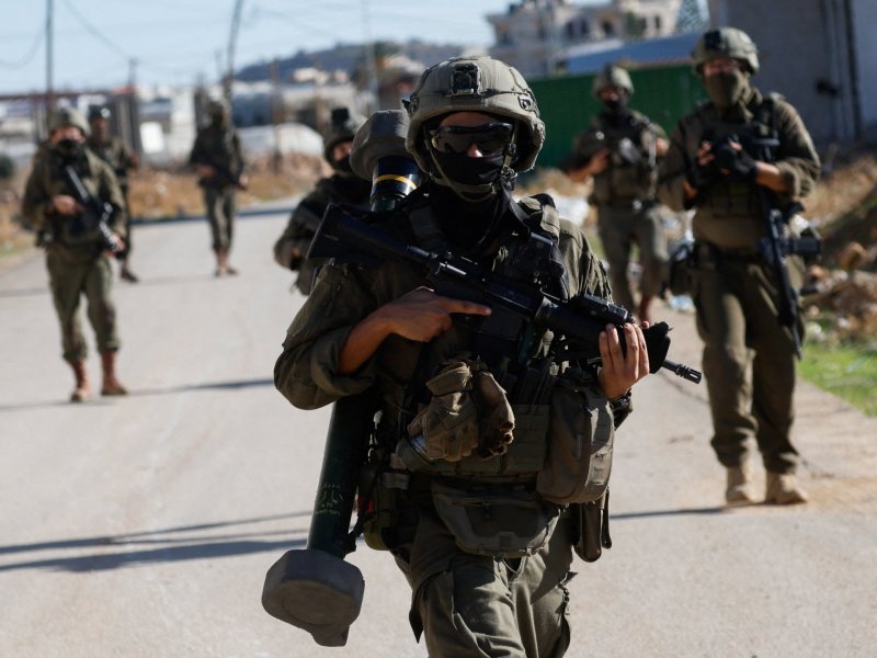 Hamas condemns killing of Palestinian in West Bank