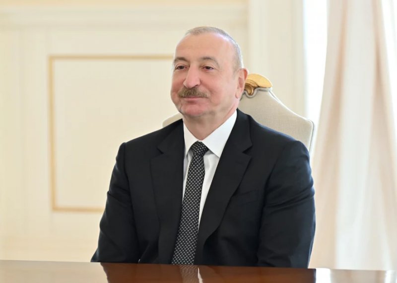 News about - Azerbaijan, Slovakia discuss expanding strategic partnership in high-level meeting -  PHOTOS 