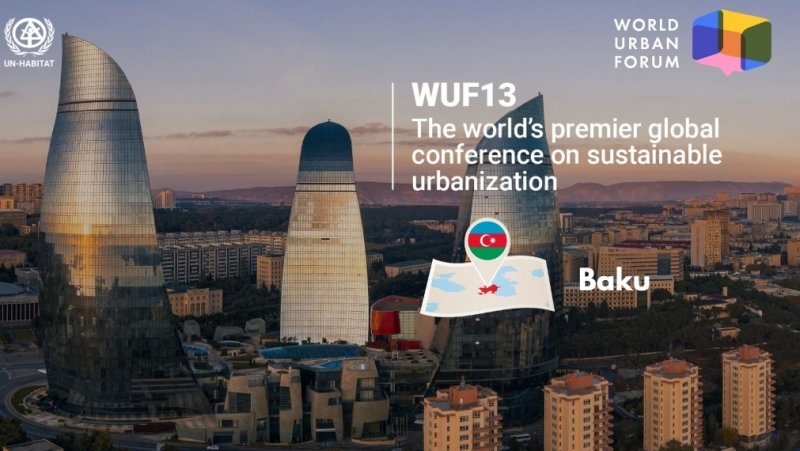 WUF13 to host 32,000 participants from 180 countries