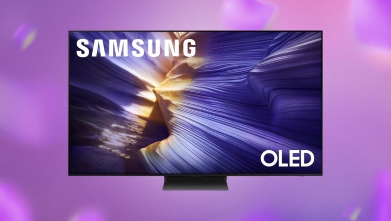 Samsung S90F Smart TV drops to record low price