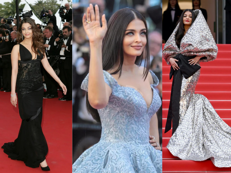 L’Oreal responds to backlash over Aishwarya Rai’s Cannes absence