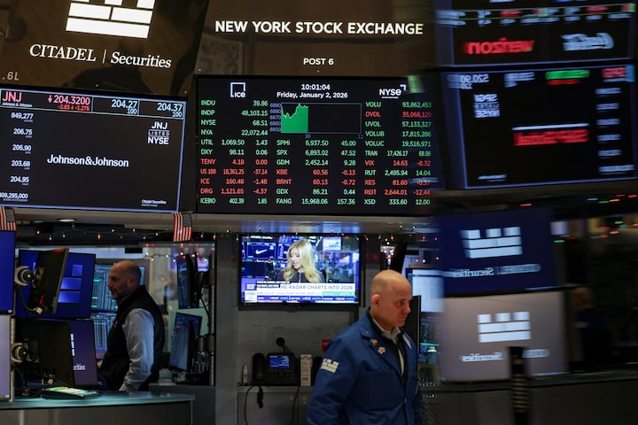 Morgan Stanley raises S&P 500 target on earnings optimism