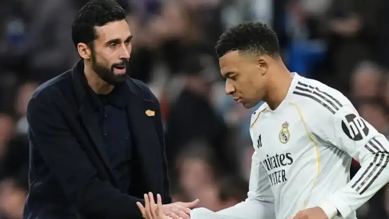 Arbeloa urges Mbappe to show commitment to Real Madrid