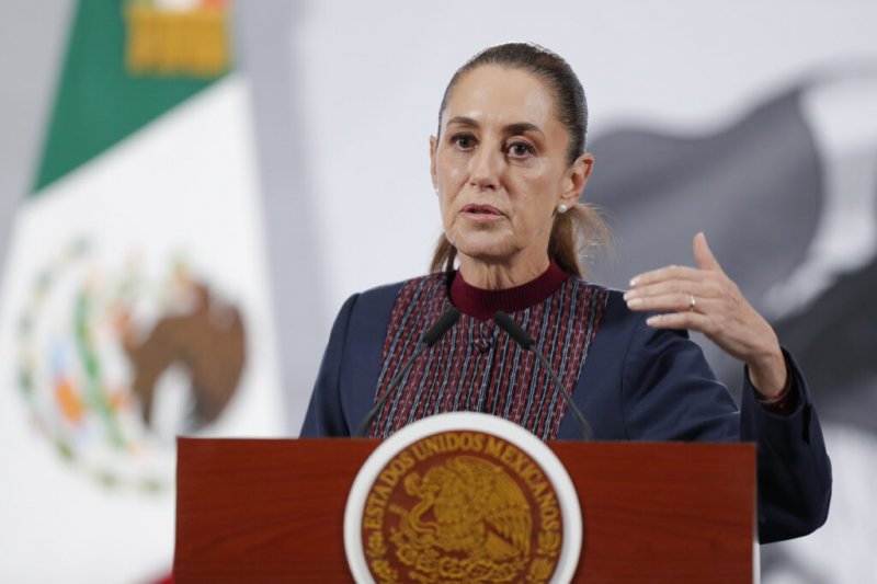Claudia Sheinbaum refutes reports of CIA action against cartels