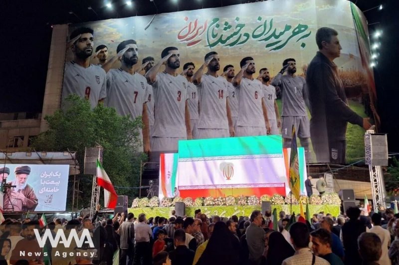 Iran’s Pezeshkian visits national squad ahead of World Cup 2026