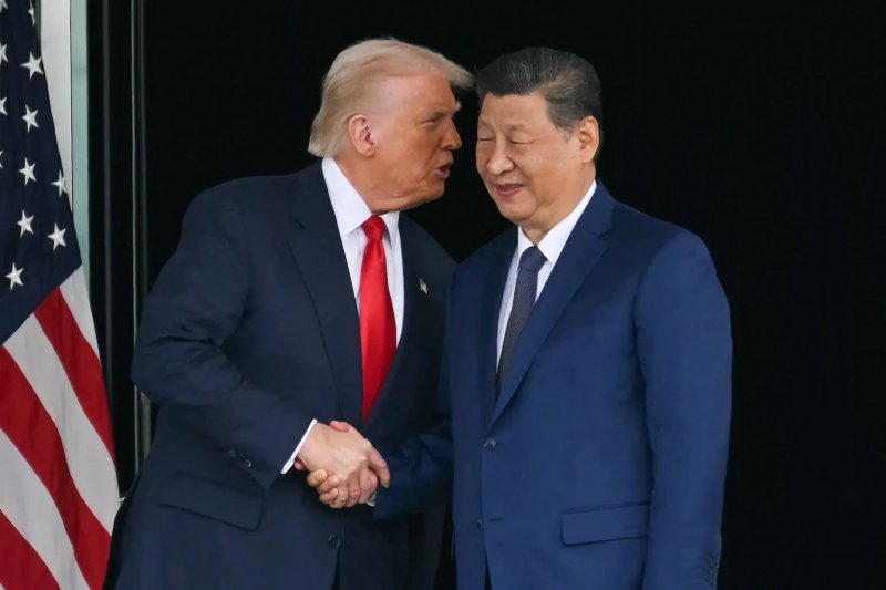 What effect did the Trump-Xi summit have on Global stock markets?