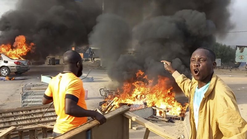 Over 200 injured in Chad oil depot fire 