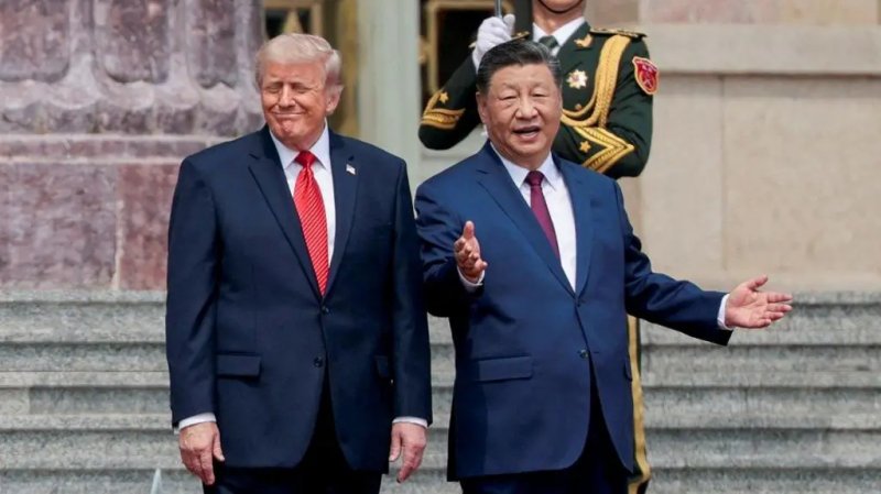 Xi says 2026 could be landmark year for US-China ties