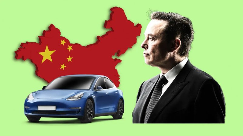 Why China closely watches Elon Musk and Tesla
