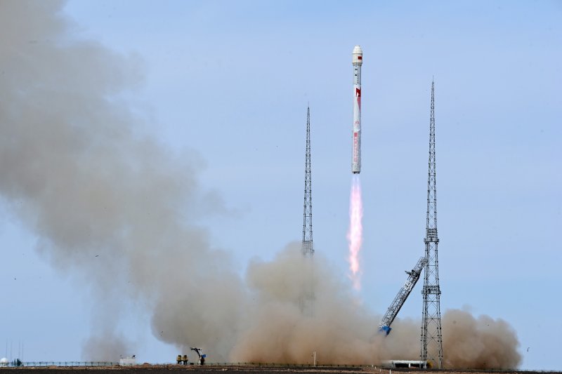 China achieves successful launch of Zhuque-2E Y5 carrier rocket -  VIDEO 