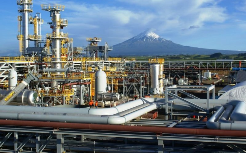 New Zealand gas reserves plunge to lowest level in decades